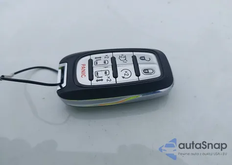 2025 Chrysler Pacifica Limited z USA, uszkodzony, nr VIN 2C4RC1GG9SR530578